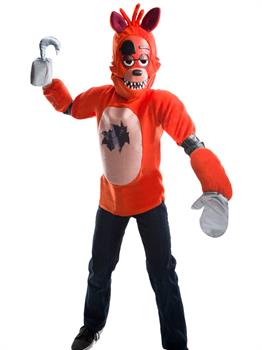 Five Nights At Freddy's Foxy Deluxe Child Costume