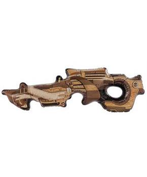 Guardians Of The Galaxy Rocket Raccoon Weapon