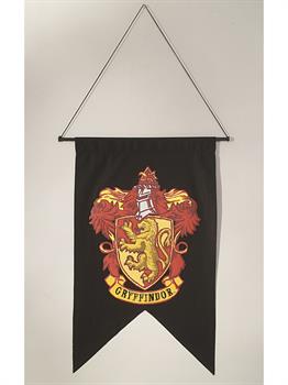 Harry Potter Gryffindor Printed Wall Banner