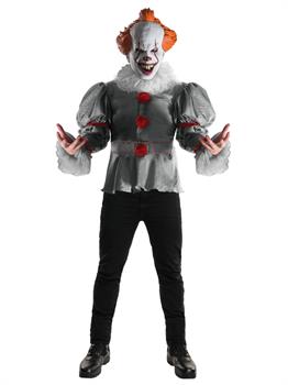 IT Pennywise Deluxe Adult Costume