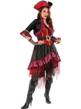 Lady Buccaneer Adult Costume