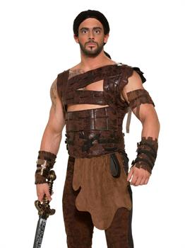Leather Armor Adult Set