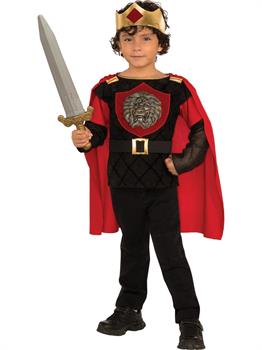 Little Knight Child Costume