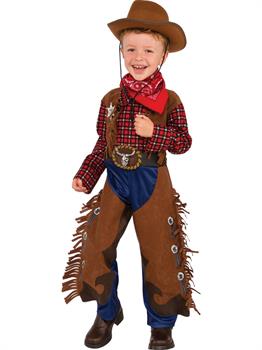 Little Wrangler Child Costume
