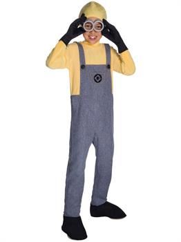 Minion Dave Deluxe Child Costume
