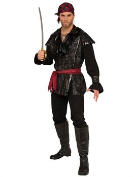 Plundering Pirate Adult Costume