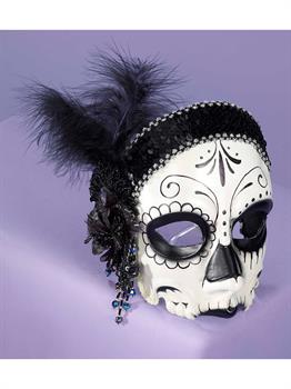 Skull Adult Mask