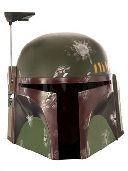 Star Wars Boba Fett Deluxe Adult Mask