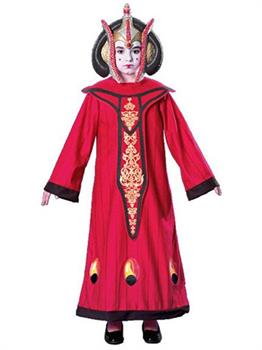 Star Wars Queen Amidala Child Costume