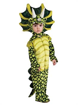 Triceratops Toddler Costume