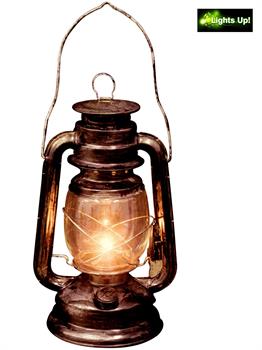 Light Up Old Lantern
