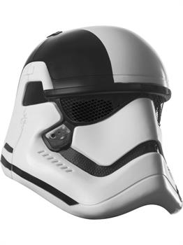 Star Wars Episode VIII - The Last Jedi Adult Deluxe Executioner Trooper Two-Piece Mask