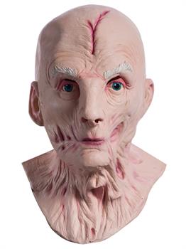 Star Wars Episode VIII - The Last Jedi Supreme Leader Snoke Overhead Latex Mask