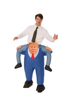 Presidential Piggyback Costume - One Size