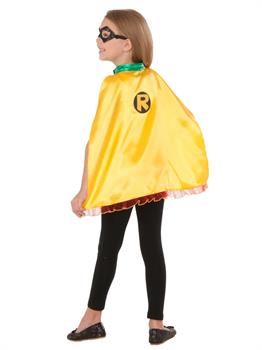 Robin Mask and Cape Set