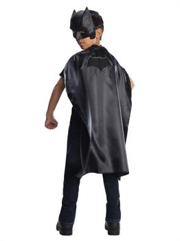 Justice League: Batman Cape and Mask