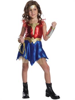 Justice League: Wonder Woman Deluxe Dress-Up Set
