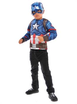 Captain America Deluxe Costume