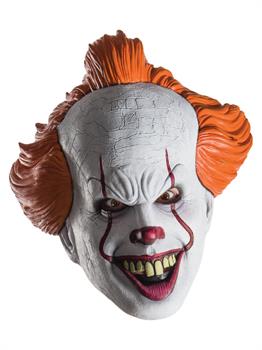 Pennywise 3/4 Adult Mask