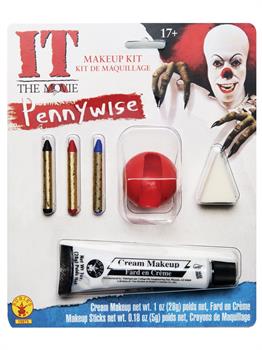 Pennywise Clown Make-up Kit- Adult