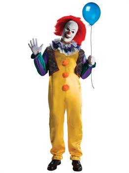 Pennywise Deluxe Costume
