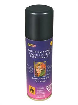 Black Hairspray