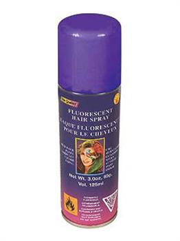 Purple Hairspray