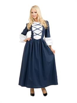 Colonial Lady Adult Costume
