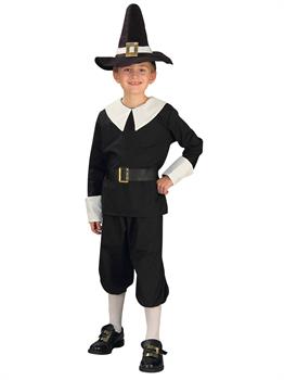 Colonial Boy Child Costume