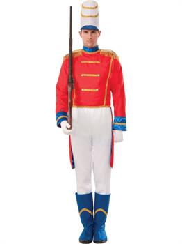Mens Toy Soldier Costume