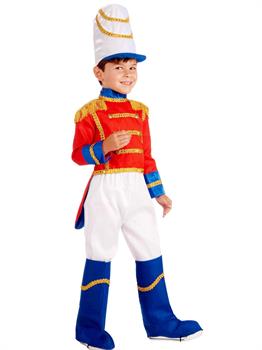 Boys Toy Soldier Child Costume