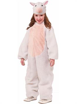 Childrens Nativity Sheep Costume