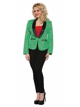 Santa Adult Blazer