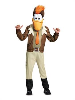 Ducktales Launchpad Classic Child Costume