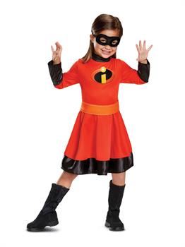 Incredibles 2 Violet Classic Toddler Costume