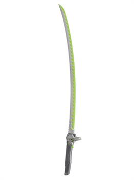 Overwatch Genji Sword