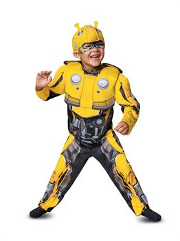 bumblebee infant costume