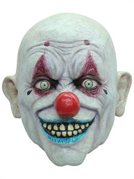 Crappy the Clown Adult Mask