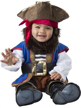 Lil' Swashbuckler Infant Costume