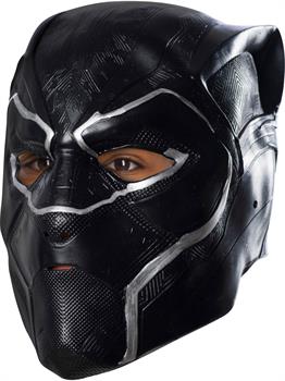 Marvel: Black Panther Movie Black Panther Child 3/4 Mask
