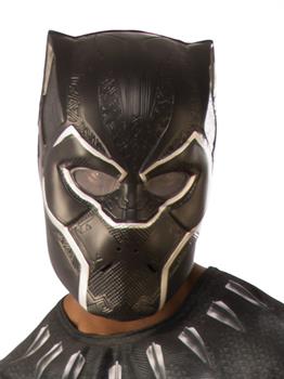 Marvel: Black Panther Movie Black Panther Adult 1/2 Mask