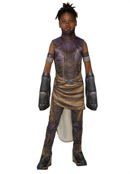 Marvel: Black Panther Movie Deluxe Shuri Girls Costume