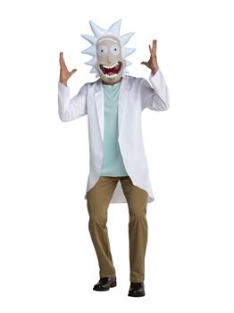 Rick & Morty Rick Adult Costume