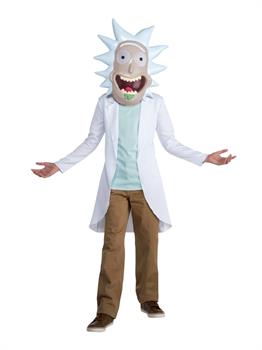 Rick & Morty Rick Teen Costume
