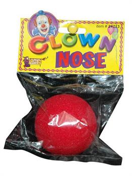 Clown Red Nose
