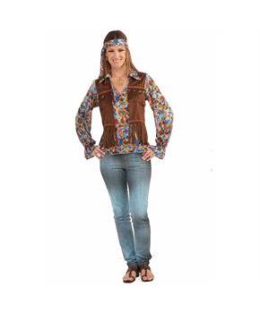 Hippie Jewelry And Headband Kit