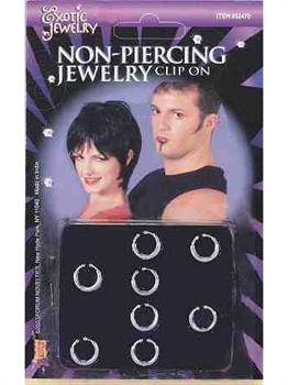 Non-piercing Jewelry