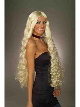 Blonde Mesmerelda Adult Wig