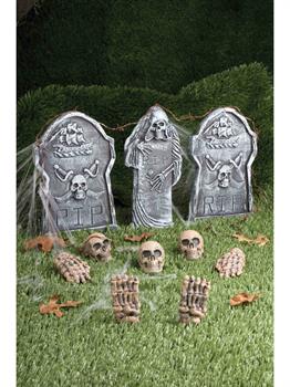12pc Cemetery Kit
