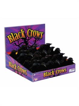 Small Black Crows